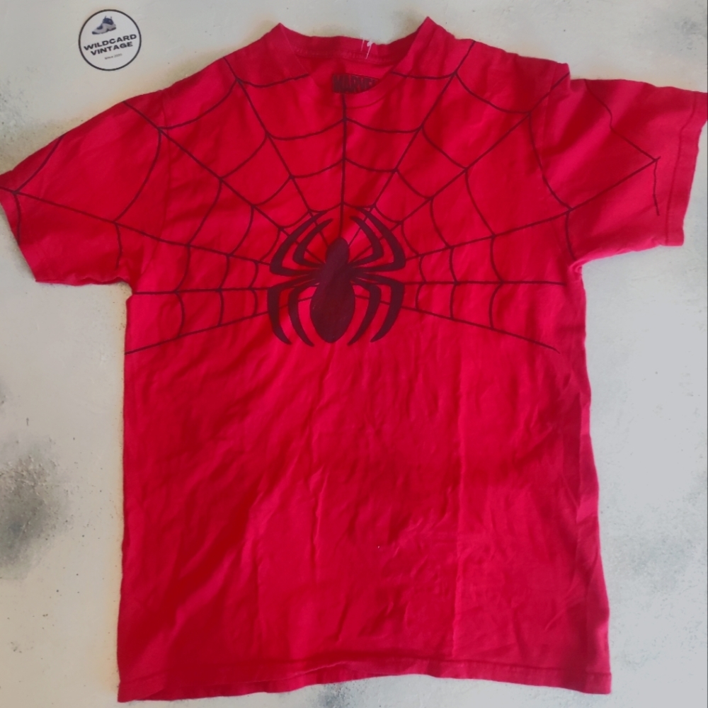 SPIDER-MAN T-SHIRT, Marvel Comics size medium
